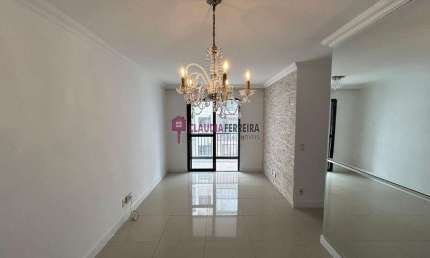 Apartamento com 3 quartos à venda na Avenida Interlagos, 1595, Interlagos, São Paulo