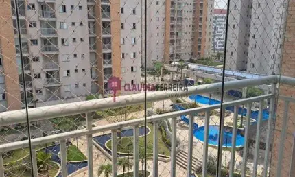 Apartamento com 2 quartos à venda na Avenida Miguel Yunes, 485, Usina Piratininga, São Paulo
