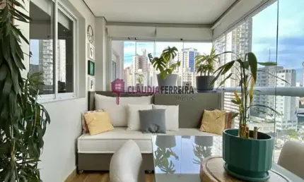 Apartamento com 2 quartos à venda na Rua dos Cafezais, 322, Vila Santa Catarina, São Paulo