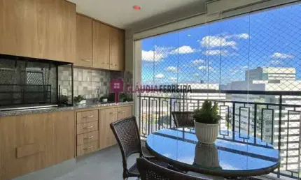 Apartamento com 4 quartos à venda na Rua Manuel Figueiredo Landim, 600, Jardim Campo Grande, São Paulo