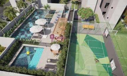 Apartamento para alugar na Av. Nossa Sra. Do Sabará, 1822, Jardim Campo Grande, São Paulo