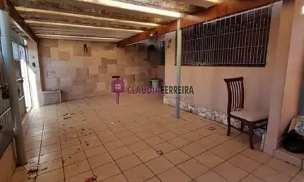 Casa com 2 quartos à venda na Rua Michel Julien, 01, Socorro, São Paulo
