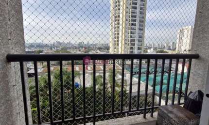 Apartamento com 2 quartos à venda na Avenida João de Barros, 155, Socorro, São Paulo