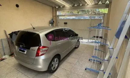Casa com 3 quartos à venda na Rua Djalma Pessolato, 01, Jardim Satélite, São Paulo