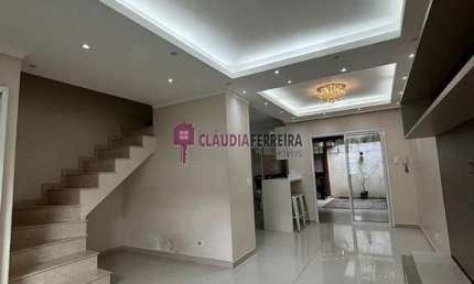 Casa em condomínio fechado com 3 quartos para alugar na Rua Frederico Rene de Jaegher, 481, Rio Bonito, São Paulo
