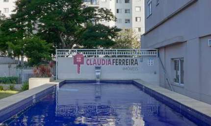 Apartamento com 2 quartos à venda na Rua Marcílio Dias, 311, Socorro, São Paulo