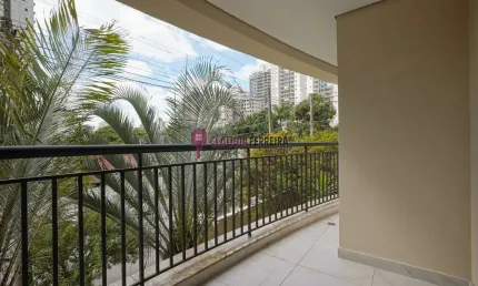 Apartamento com 3 quartos à venda na Rua Otávio Tarquínio de Souza, 1397, Campo Belo, São Paulo