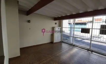 Casa com 2 quartos à venda na Rua Santo André, 01, Campo Grande, São Paulo