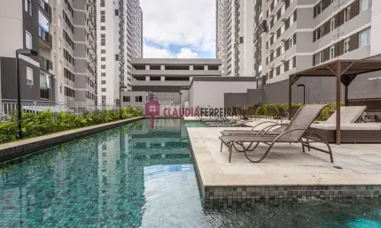 Apartamento com 2 quartos à venda na Avenida do Rio Bonito, 1107, Socorro, São Paulo