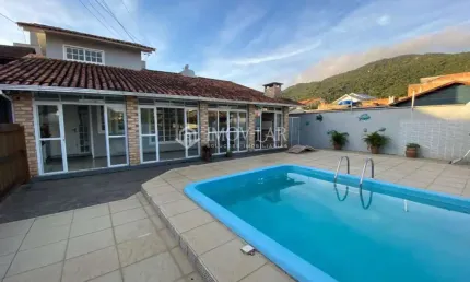 Casa para Venda em Florianópolis, Cachoeira do Bom Jesus, 4 dormitórios, 4 banheiros, 3 vagas