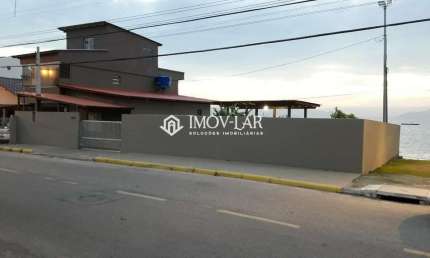 Casa para Venda em Florianópolis, Cacupé, 2 dormitórios, 1 banheiro, 1 vaga