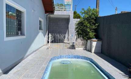 Casa para Venda em Palhoça, Bela Vista, 2 dormitórios, 1 banheiro, 1 vaga