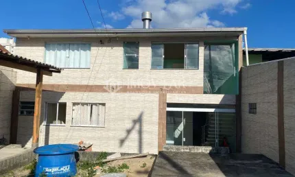 Casa para Venda em São José, Bela Vista, 3 dormitórios, 1 suíte, 2 banheiros, 2 vagas