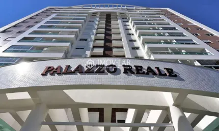 Apartamento para Venda em São José, Barreiros, 3 dormitórios, 1 suíte, 3 banheiros, 2 vagas