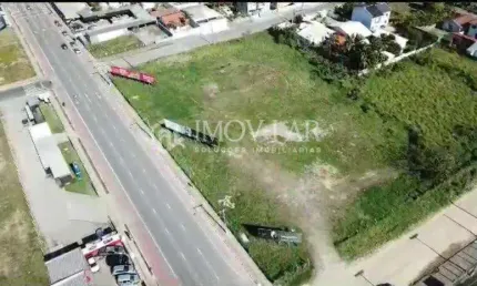 Terreno à venda na Rua Padre Geraldo Spettmann, Dehon, Tubarão