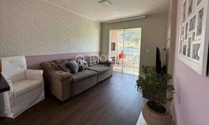 Apartamento para Venda em São José, Ciniro Martins, 2 dormitórios, 1 banheiro, 1 vaga