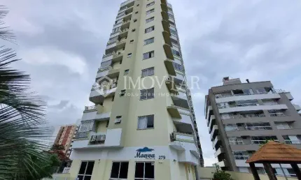 Apartamento para Venda em São José, Barreiros, 2 dormitórios, 1 suíte, 1 banheiro, 1 vaga