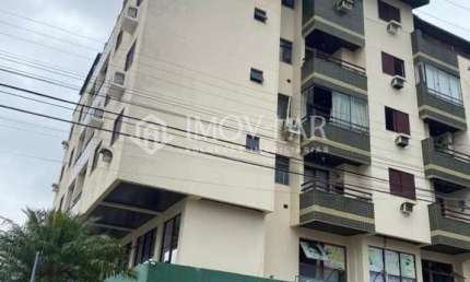 Apartamento para Venda em Florianópolis, Canasvieiras, 2 dormitórios, 1 suíte, 2 banheiros, 1 vaga