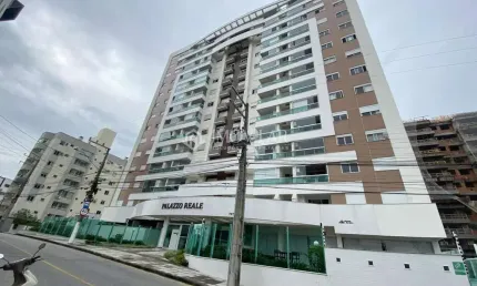 Apartamento para venda em são josé, barreiros, 3 dormitórios, 1 suíte, 2 banheiros, 1 vaga