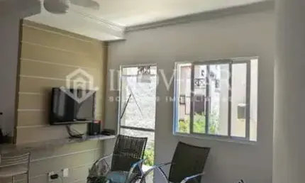 Apartamento para Venda em Florianópolis, Canasvieiras, 2 dormitórios, 1 banheiro, 1 vaga