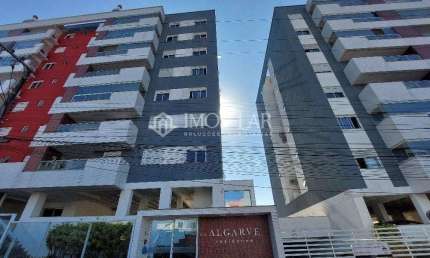 Apartamento para Venda em São José, Praia Comprida, 2 dormitórios, 1 suíte, 2 banheiros, 1 vaga
