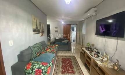 Apartamento para Venda em Palhoça, Aririu, 3 dormitórios, 1 banheiro, 1 vaga