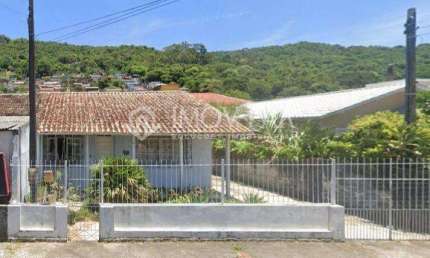 Casa para Venda em Florianópolis, Saco dos Limões, 3 dormitórios, 1 banheiro, 1 vaga