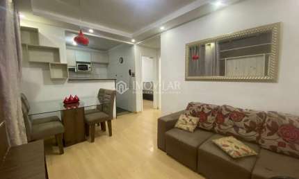Apartamento para Venda em São José, ROÇADO, 2 dormitórios, 1 banheiro, 1 vaga