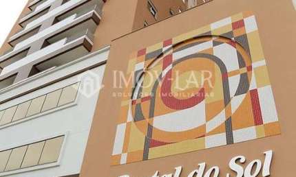 Apartamento para Venda em São José, Barreiros, 3 dormitórios, 1 suíte, 2 banheiros, 1 vaga