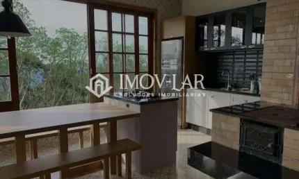 Casa em Condomínio para Venda em Rancho Queimado, Invernadinha, 3 dormitórios, 1 suíte, 2 banheiros