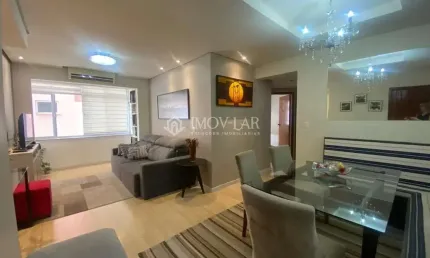 Apartamento para Venda em São José, Kobrasol, 3 dormitórios, 1 suíte, 2 banheiros, 1 vaga