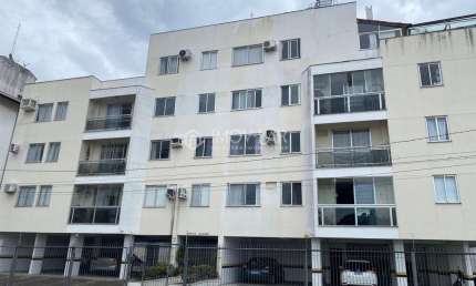 Apartamento para Venda em Florianópolis, Trindade, 3 dormitórios, 1 banheiro, 2 vagas