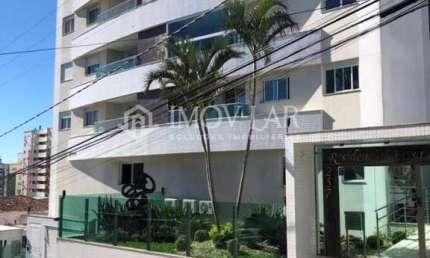 Apartamento para Venda em São José, Barreiros, 3 dormitórios, 1 suíte, 1 banheiro, 2 vagas