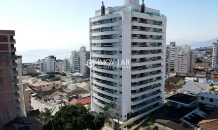 Apartamento para venda em são josé, barreiros, 3 dormitórios, 1 suíte, 2 banheiros, 1 vaga