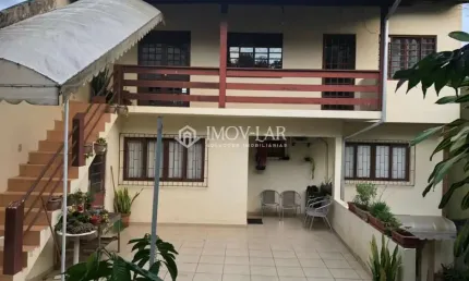 Casa para venda em são josé, barreiros, 3 dormitórios, 1 suíte, 3 banheiros, 2 vagas