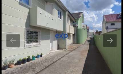 Lindo Sobrado no Fanny,  oportunidade R$ 399.000+ consórcio sem juros
