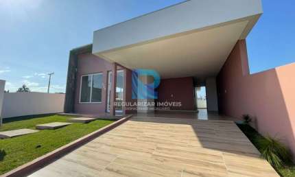 Casa à venda no bairro Balneario Bellatorres - Passo de Torres/SC