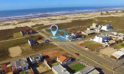 Terreno à venda na Av Central, Praia Azul, Passo de Torres