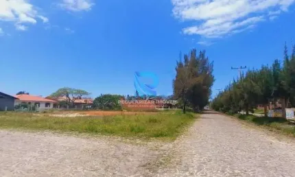 Terreno à venda no bairro Balneario Bellatorres - Passo de Torres/SC