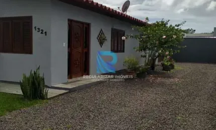 Casa com 4 quartos à venda na Vila São João, Torres 