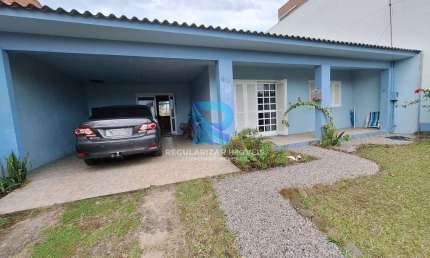 Casa com 4 quartos à venda na Rua Da Tainha, Balneário Bellatorres, Passo de Torres