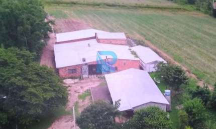 Chácara / sítio com 3 quartos à venda no Centro, Santa Rosa do Sul 