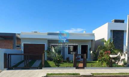 Casa à venda no bairro Balneario Bellatorres - Passo de Torres/SC
