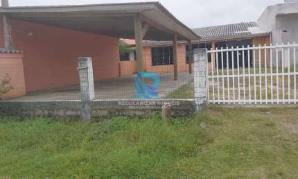 Casa com 2 quartos à venda no Balneário Rosa do Mar, Passo de Torres 