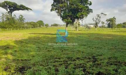 Chácara / sítio com 2 quartos à venda na Br 101, Vila Conceição, São João do Sul