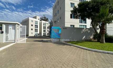 Apartamento com 2 quartos à venda na Rodovia Prefeito João Luiz Da Silva, Novo Passo, Passo de Torres