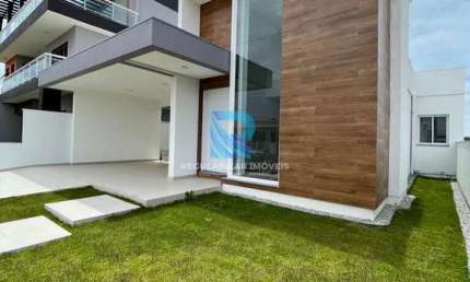 Casa à venda no bairro Balneario Bellatorres - Passo de Torres/SC