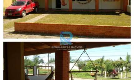 Casa à venda no bairro Balneario Bellatorres - Passo de Torres/SC