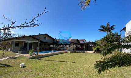 Casa com 2 quartos à venda na Praia Real, Torres 