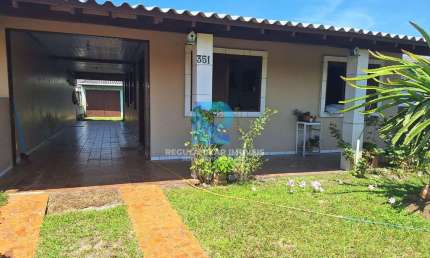 Casa com 3 quartos à venda na Rodovia Interpraias, Balneário Rosa do Mar, Passo de Torres
